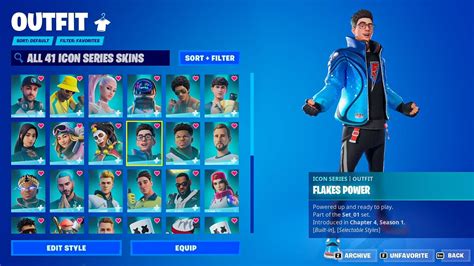 All Skins